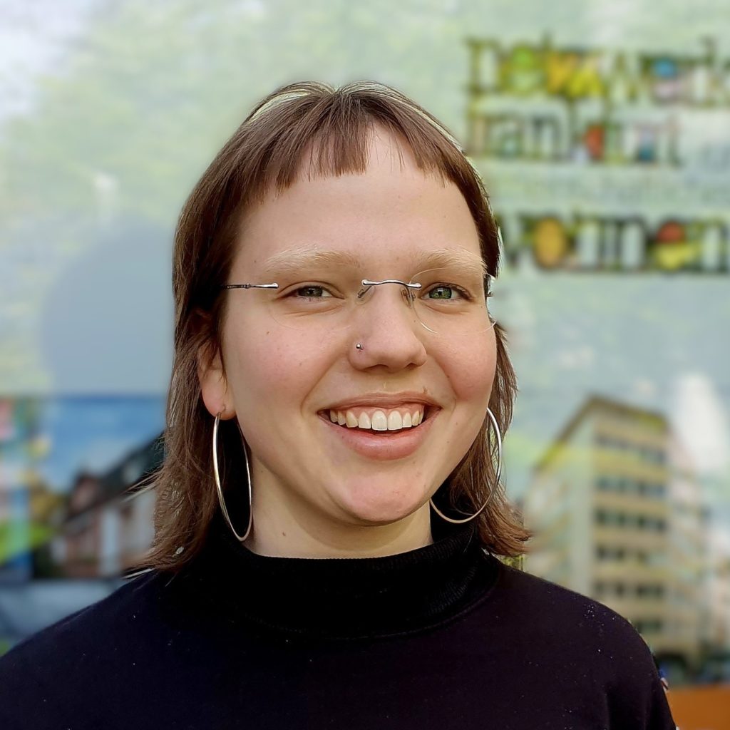 Netzwerk Wohnen Frankfurt Birgit Kasper